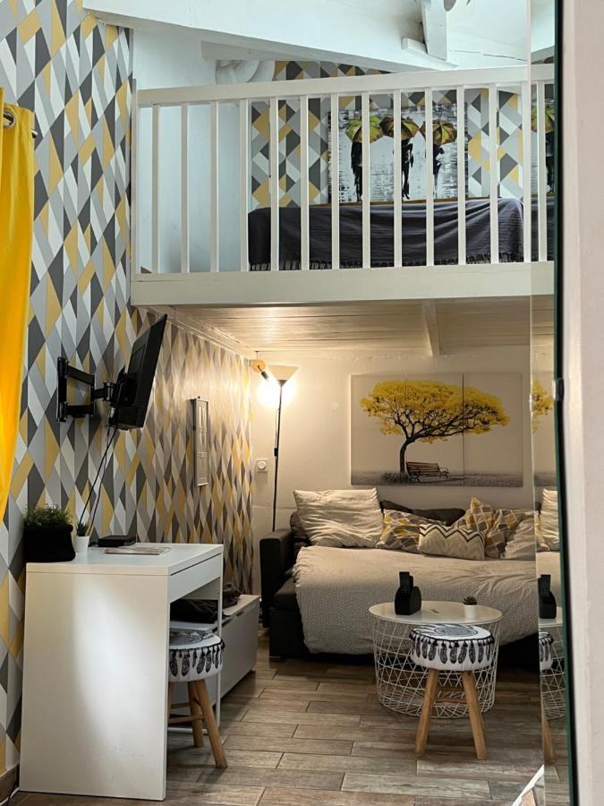 Lemon Tree - Vieux Port Marseille Apartment Bagian luar foto